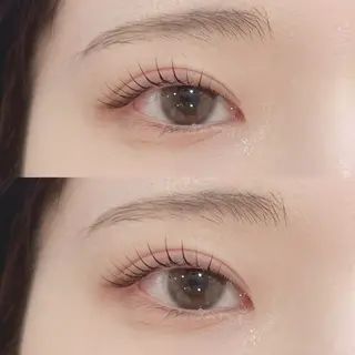 マツエク・マツパ kyoka 🌼のマツエク・マツパデザイン