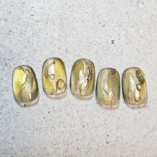 ネイル Nailsalon manoのネイルデザイン