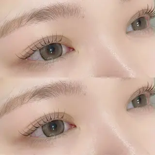 マツエク・マツパ eyelash aimy 伏見店所属・aimy あいなの眉毛・アイブロウイメージ