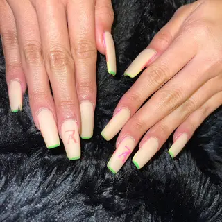 ネイル ネイルサロンアネラ所属・Nail💞 rinakoのネイルデザイン