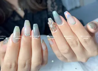 ネイル 桜 ネイルのネイルデザイン