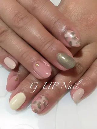 ネイル 田澤 真理子のネイルデザイン