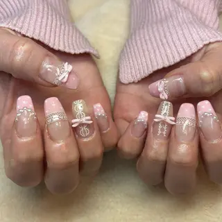 ネイル es nailのネイルデザイン