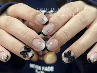 ネイル One Plus Nail Salonのネイルデザイン