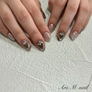 ネイル アルス.エム所属・Ars.M nailのネイルデザイン