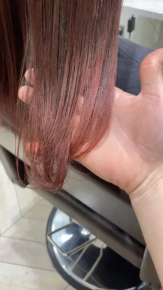 セミロング 【髪質改善特化】 ✂︎  jun ✂︎のヘアスタイル