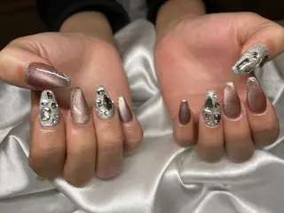 ネイル Home salon Rのネイルデザイン