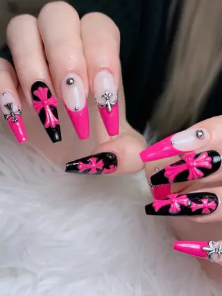 ネイル Lumi Nail 新大久保3‘のネイルデザイン