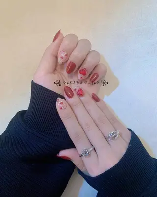 ネイル RAMU Nail 恵比寿店のネイルデザイン