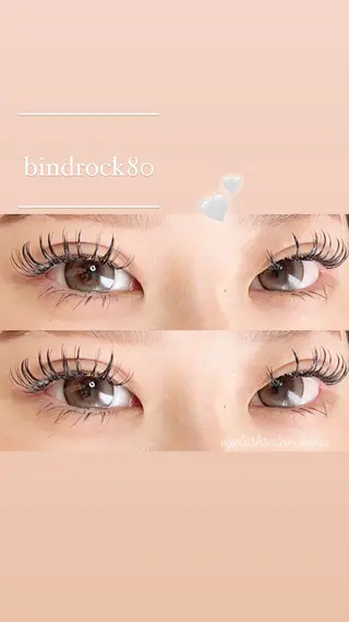 マツエク・マツパ ♡tiana juna˖ ࣪⊹のマツエク・マツパデザイン