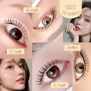 マツエク・マツパ Dolce Eye beauty所属・𝐴𝑛𝑟𝑖 🍨のマツエク・マツパデザイン