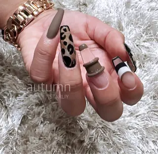 ネイル Starliy所属・~Starliy~ 三重県津市のネイルデザイン