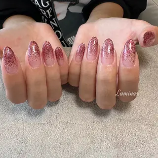 ネイル ruffle Asukaのネイルデザイン