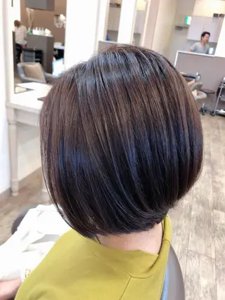 ミディアム カラー 尚平 40代からの 髪質改善専門のその他イメージ