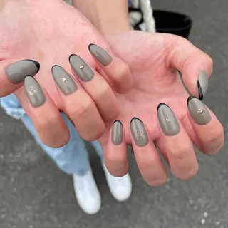 ネイル miki一宮 プライベートサロンのネイルデザイン