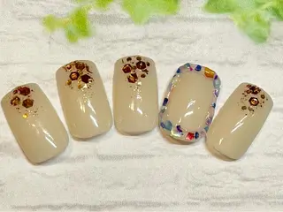 ネイル Tocowaka マエダのネイルデザイン