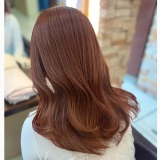 ロング カラー Luana .Rioneのマツエク・マツパデザイン