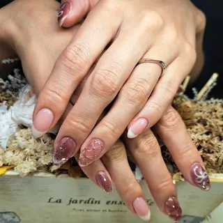 ネイル HAYASHI  Nのネイルデザイン