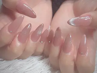 ネイル RiLion💗 Risa🦋💜のネイルデザイン