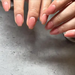 ネイル p.o.n. nuance/個性的のネイルデザイン