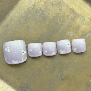 ネイル 伊藤 貴恵のネイルデザイン