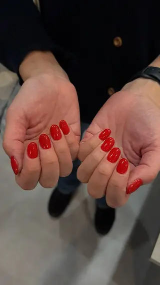 ネイル nakajima misaeのネイルデザイン