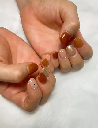 ネイル yato minoriのネイルデザイン