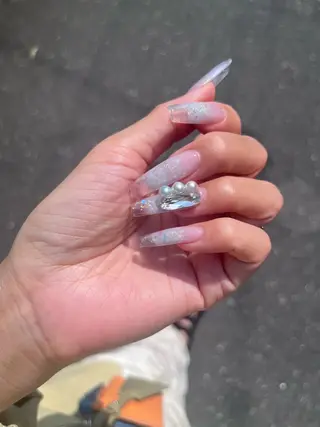 ネイル ネイル&スカルプ MI みのネイルデザイン