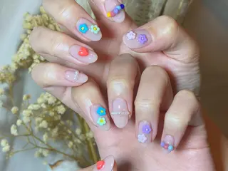 ネイル MSSugar Nailのネイルデザイン
