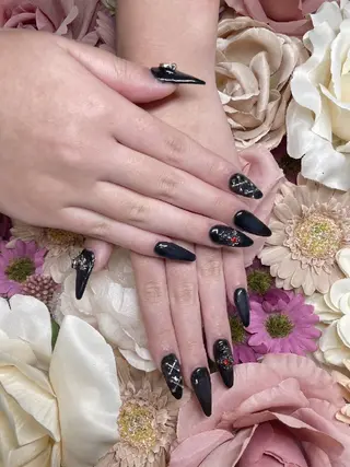 ネイル Lune所属・🎀ノア Lune Nail🎀のネイルデザイン