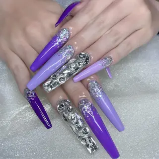 ネイル nailsalonbubble所属・. houmiのネイルデザイン