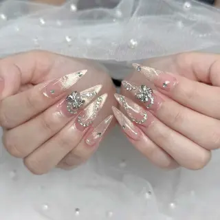 ネイル いちご chan novaのネイルデザイン