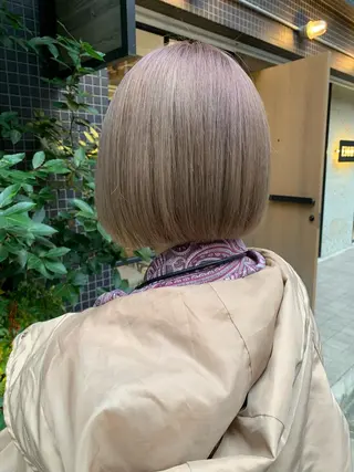 ショート 🌻【ショート特化 美容師】いつき🌻のヘアスタイル