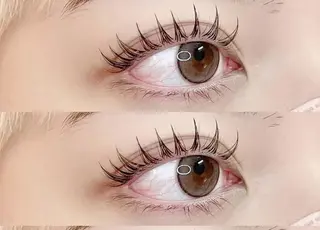 マツエク・マツパ AB マツエクネイルサロンのマツエク・マツパデザイン