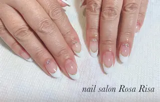 ミディアム ネイル ネイルスタジオ シェイクユアハンズのネイルデザイン