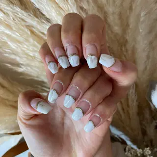 ネイル es nailのネイルデザイン