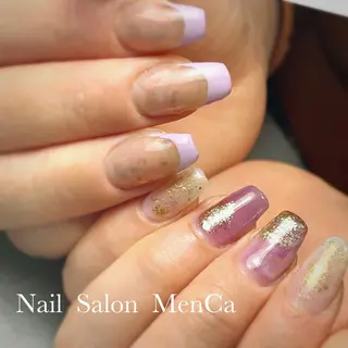 ネイル 江崎 景子のネイルデザイン