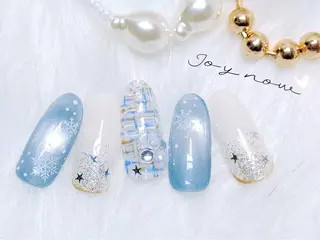 ネイル 陳 玉叶のネイルデザイン