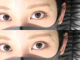 マツエク・マツパ GRAND LINE Eriのマツエク・マツパデザイン