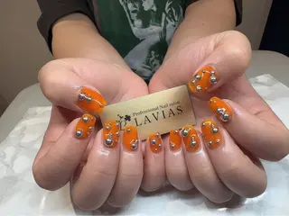 ネイル LAVIAS【 ラヴィアス】yunoのネイルデザイン