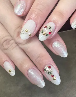 ネイル Lily所属・Nail Lilyのネイルデザイン