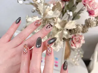 ネイル Glow Nail スカルプ専門店のネイルデザイン