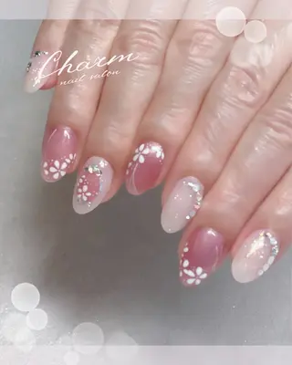 ネイル nailsalon Charm所属・nailsalon Charmのネイルデザイン