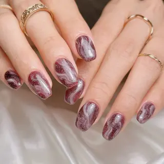 ネイル junna 金山.東別院.上前津のネイルデザイン