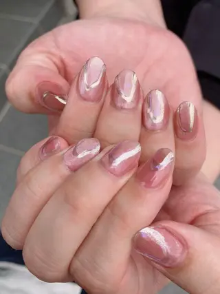 ネイル 北野 優理のネイルデザイン