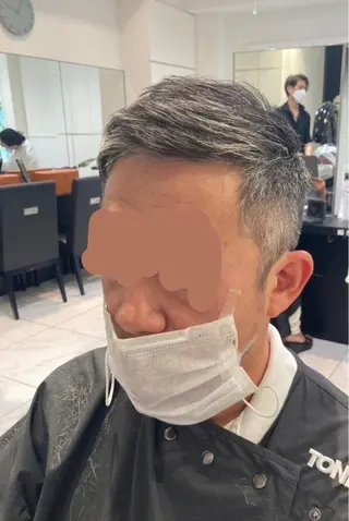 メンズ 杉山 紗英のその他イメージ