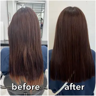 ミディアム あすか JILLSTUDIOのヘアスタイル