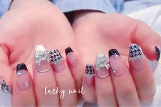 ネイル ラッキーネイルサロン 西川口東口店のネイルデザイン