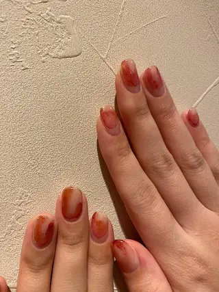 ネイル Yarm As Etel ..のネイルデザイン