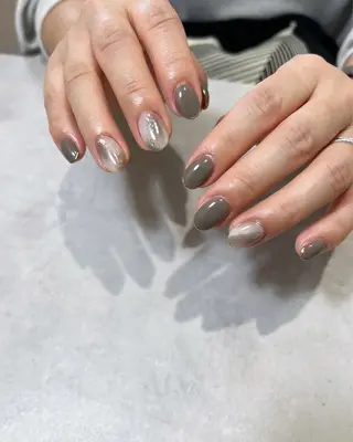 ネイル A/gan nailsalon所属・A/gan nail salonのネイルデザイン